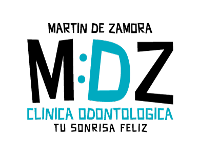 Logo MDZ Clinica odontologica